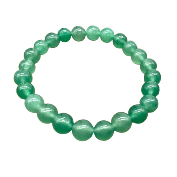 Green Aventurine 8mm beaded Bracelet