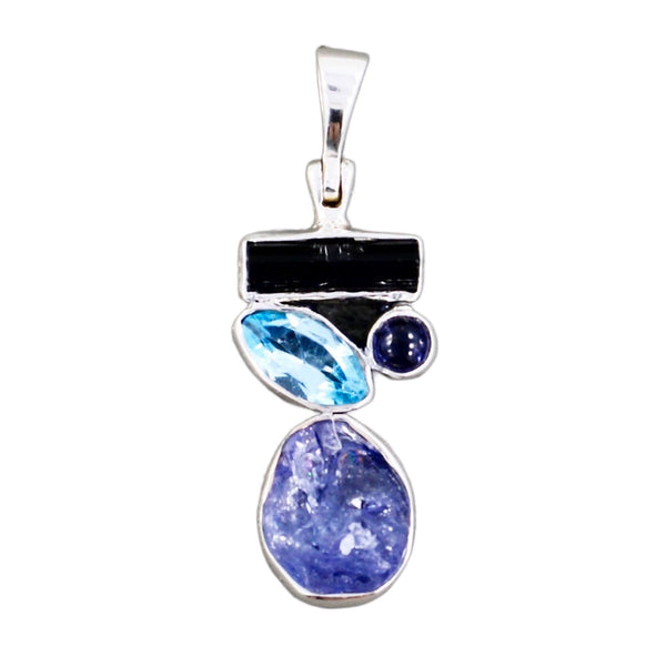 TANZANITE PENDANT