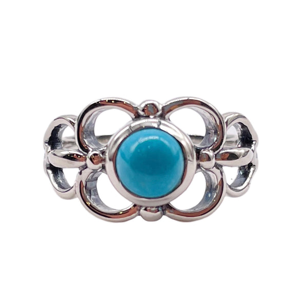 Mexican Turquoise Ring