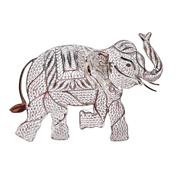 Tarakashi Elephant Carving