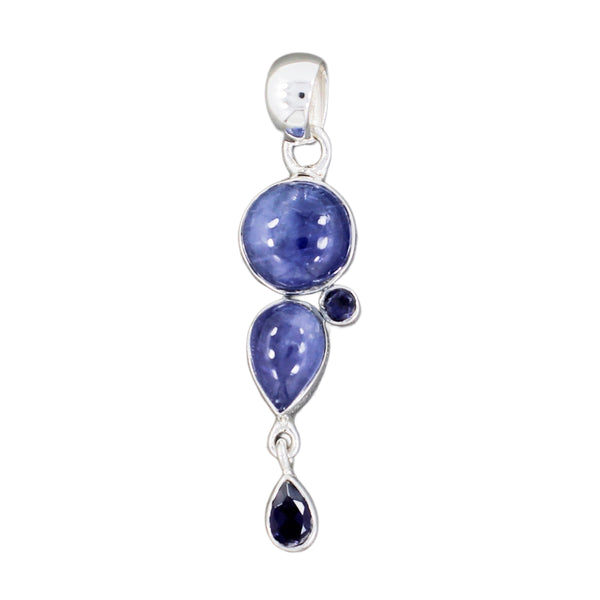 Tanzanite Pendant