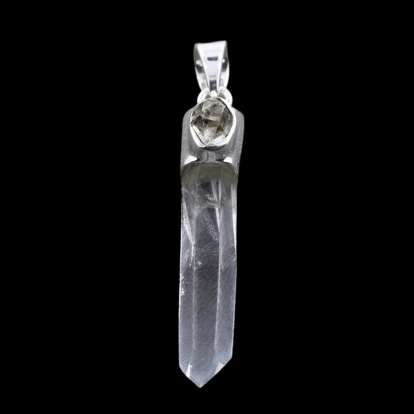 Clear Quartz Pendant