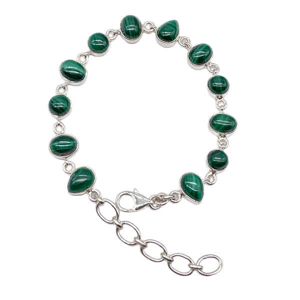 Malachite Bracelet