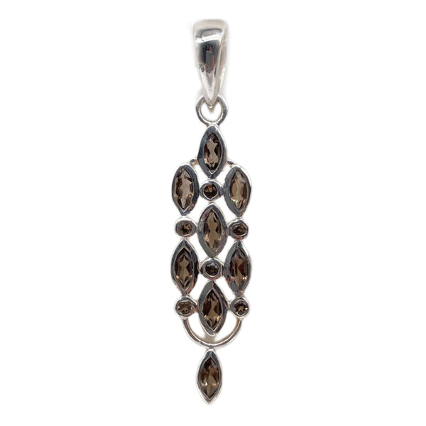 Smoky Quartz pendant