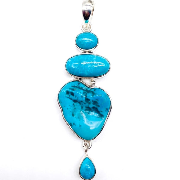 ARIZONA TURQUOISE PENDANT