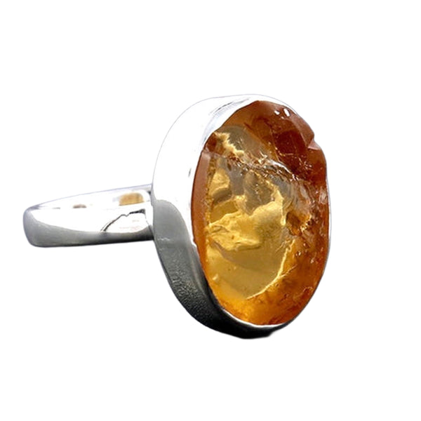 CITRINE RING