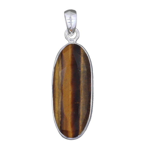 TIGER EYE PENDANT