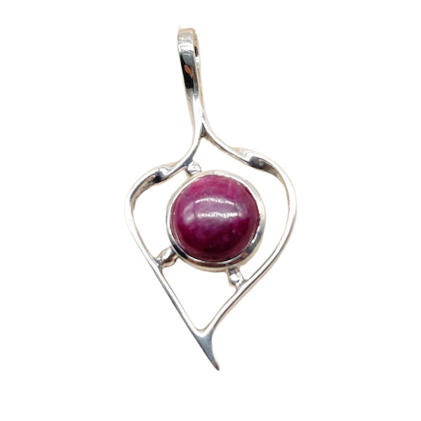 Ruby Pendant