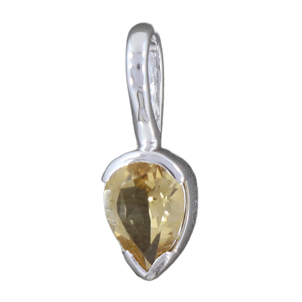 CITRINE PENDANT