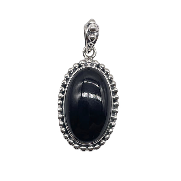 Onyx pendant