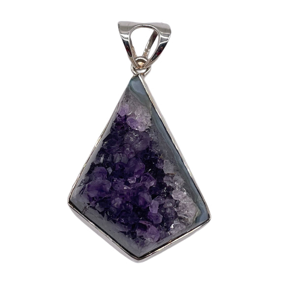 AMETHYST PENDANT