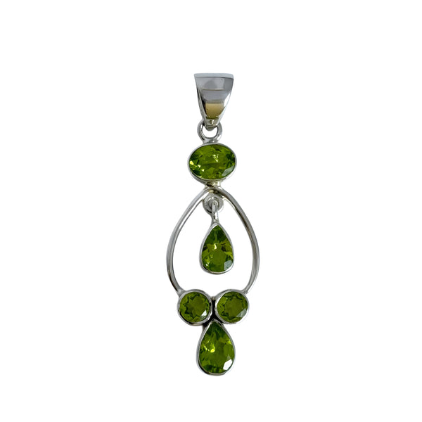Peridot Pendant