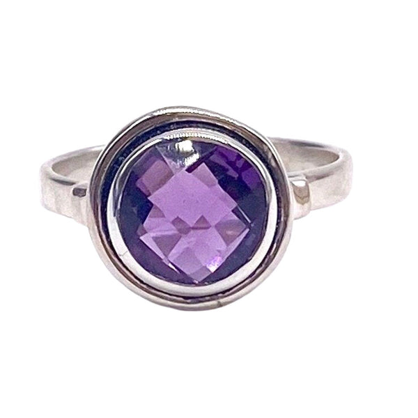 Amethyst Ring