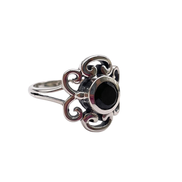 Onyx Ring