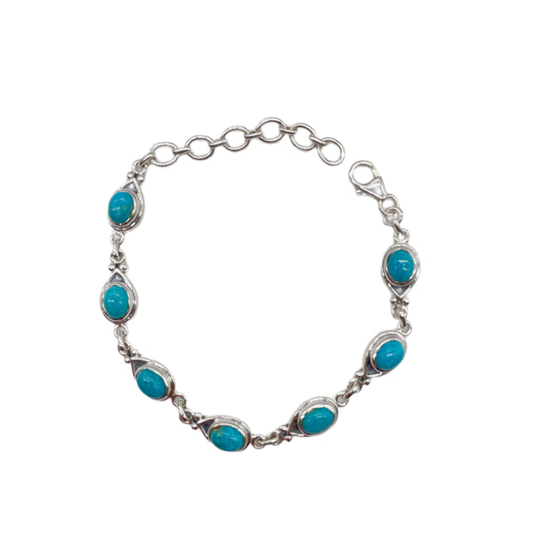 Mexican Turquoise Bracelet