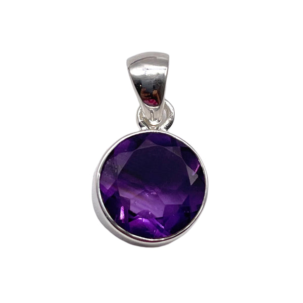 Amethyst Pendant