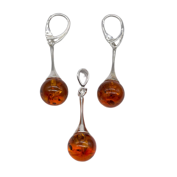 Amber Set