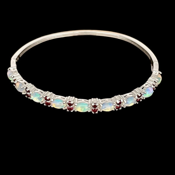 Ethiopian Opal Bracelet