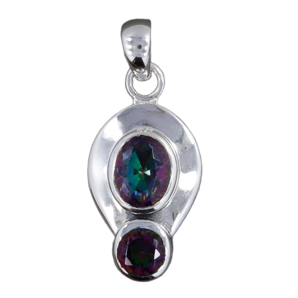MYSTIC QUARTZ PENDANT