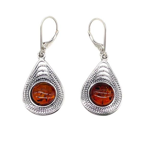 Baltic Amber Earrings