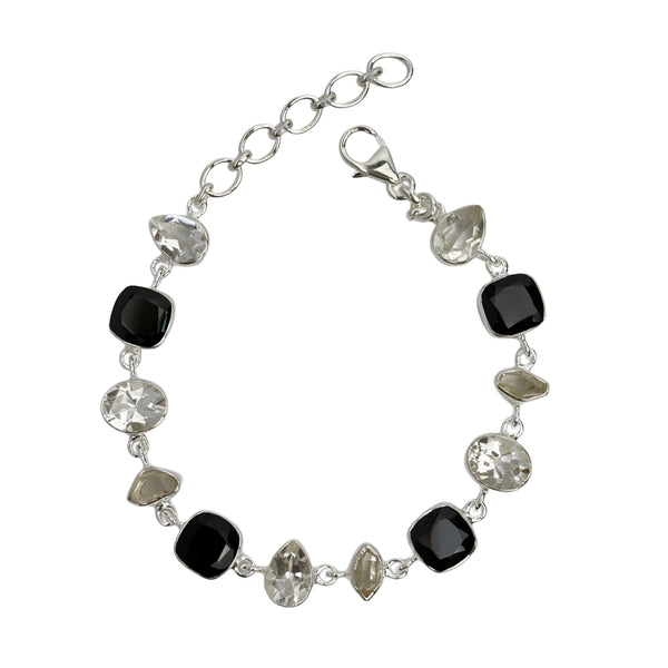 Clear Quartz Bracelet