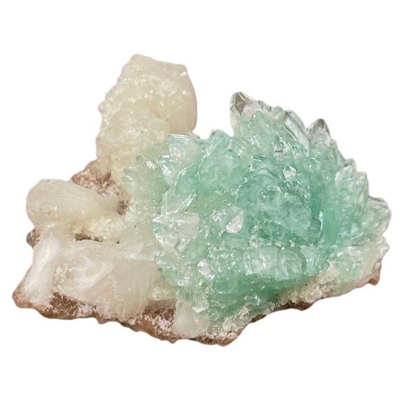 Apophyllite Green Mineral