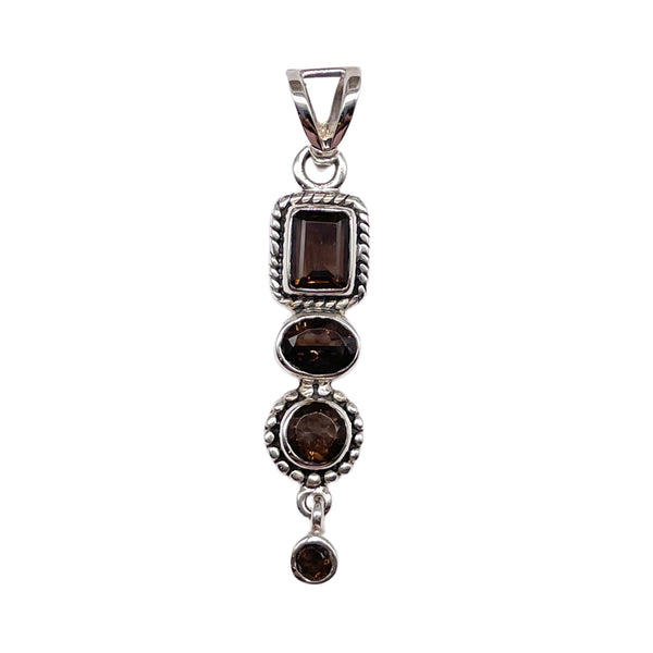 Smoky Quartz pendant