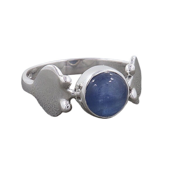 Kyanite Ring