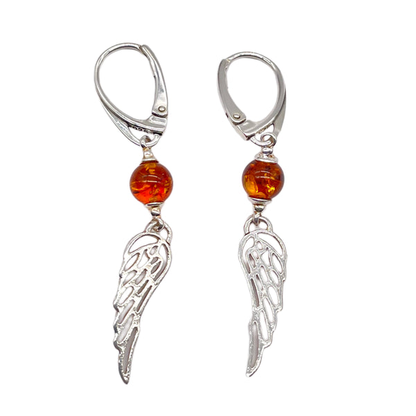 Baltic Amber Earrings