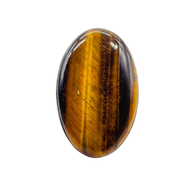 TIGER EYE RING