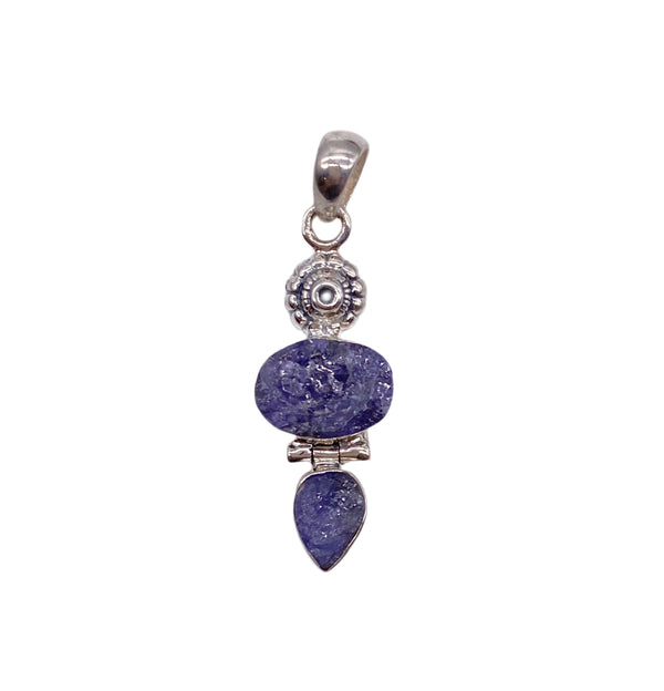 Tanzanite Pendant