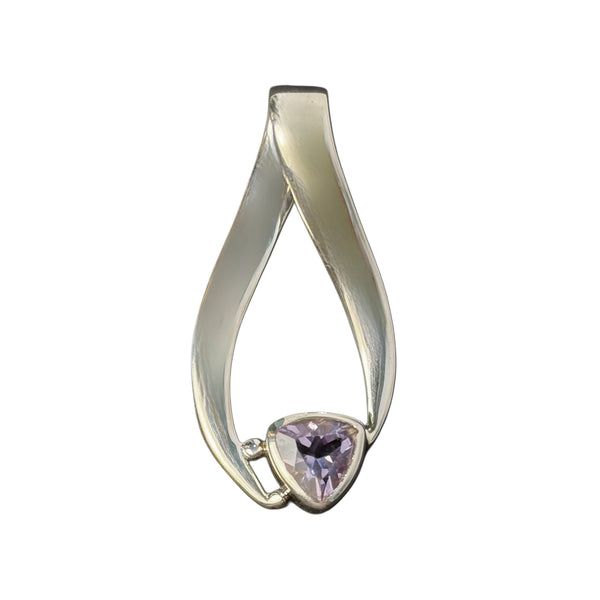 Amethyst Pendant