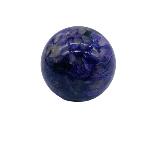 Charoite Sphere-2”