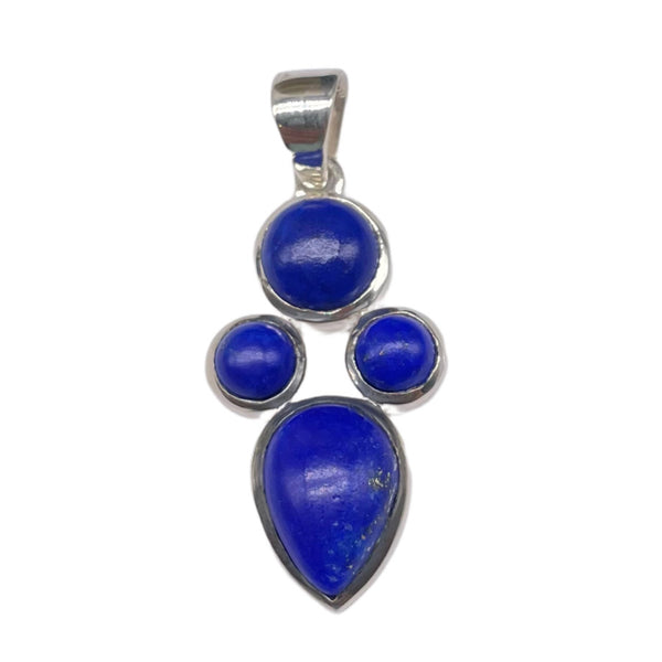 LAPIS PENDANT