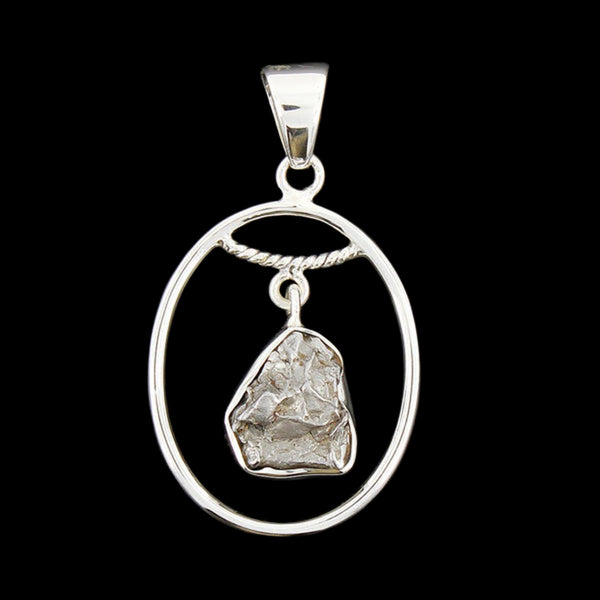 METEORITE PENDANT