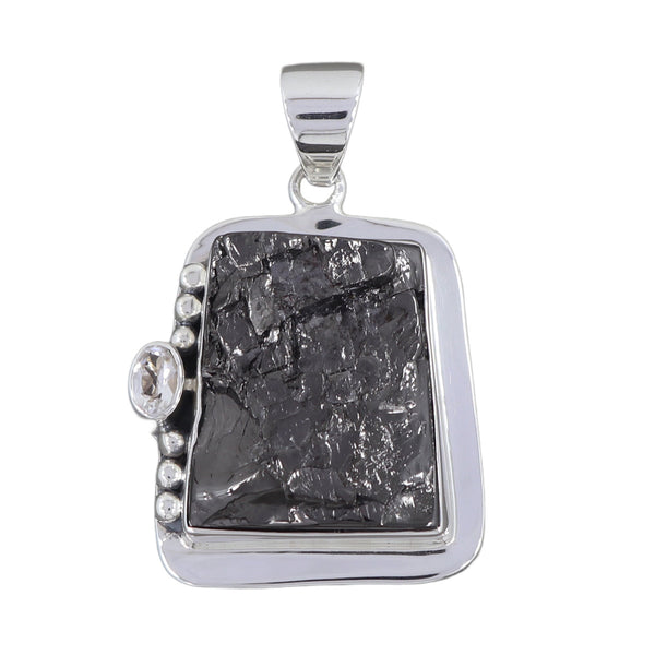 SHUNGITE PENDANT