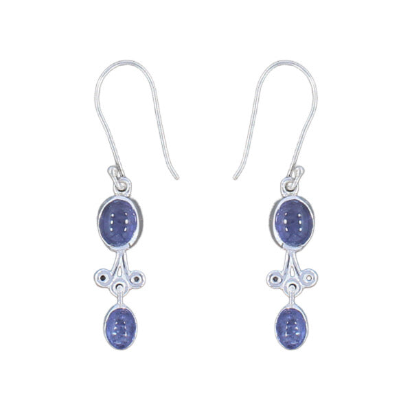 Tanzanite Earrings