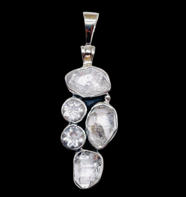 Herkimer Pendant