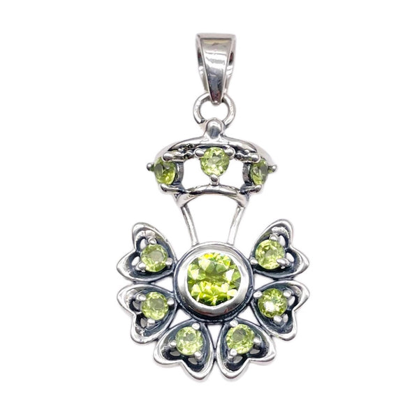 Peridot Pendant