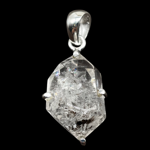 Herkimer Diamond Pendant