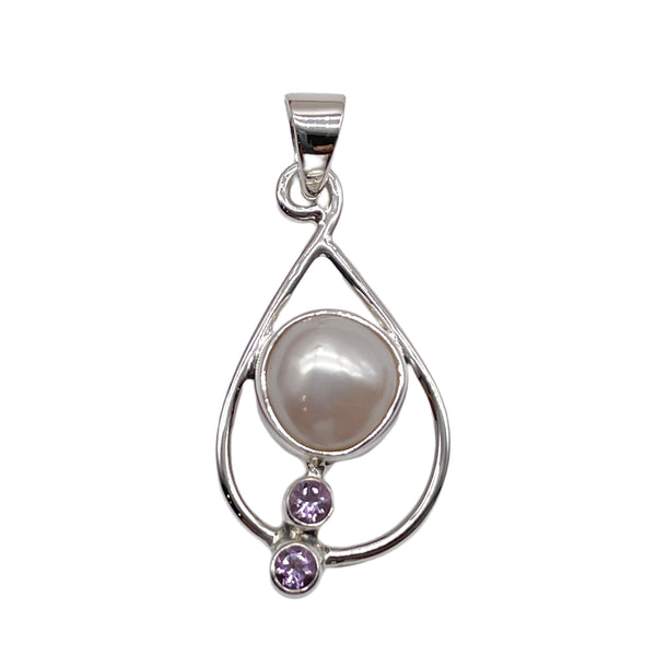 Pearl Pendant