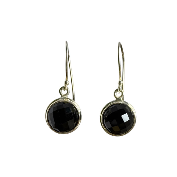 Onyx Earrings