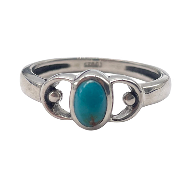 Mexican Turquoise Ring