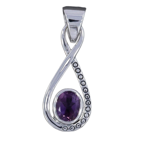 AMETHYST PENDANT