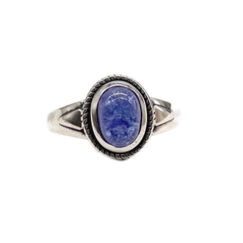 Tanzanite Ring