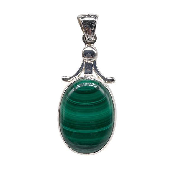 Malachite Pendant