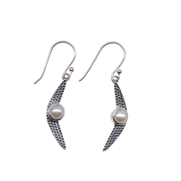 Freshwater Pearl Earring