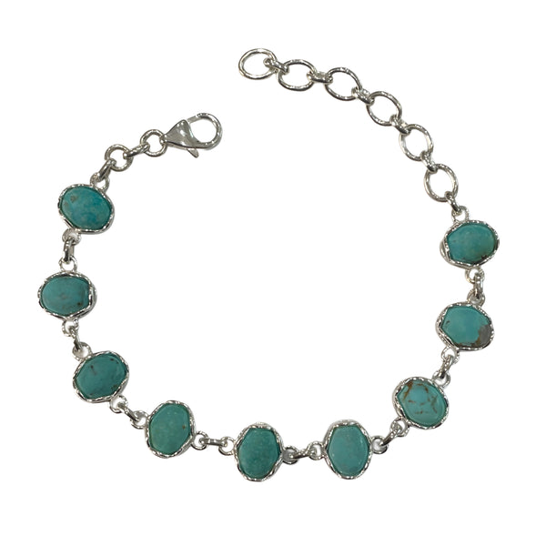 Mexican Turquoise Bracelet