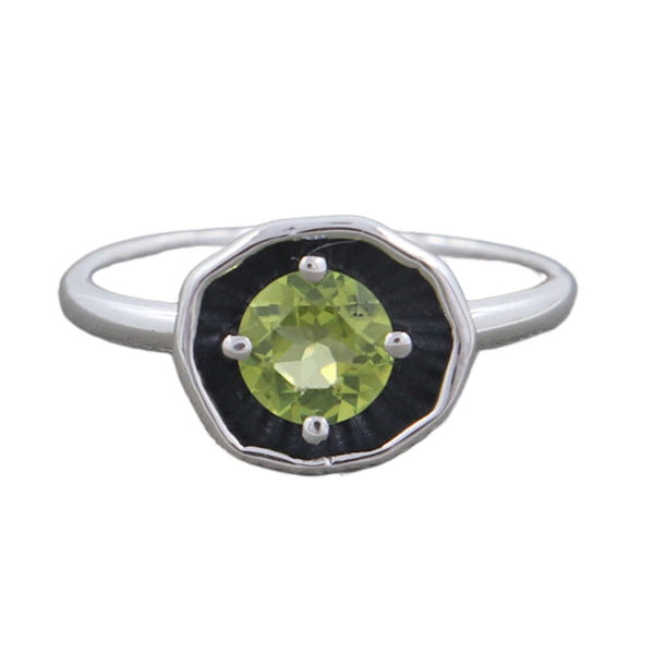 Peridot Ring