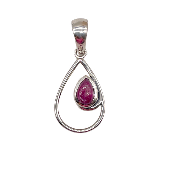 Ruby Pendant